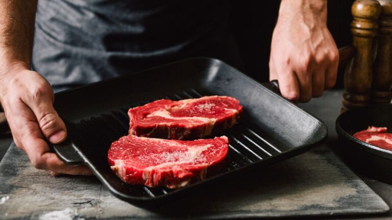 She Cooked an Expensive Steak Dinner. Her Guest Arrived Full of McDonald’s.