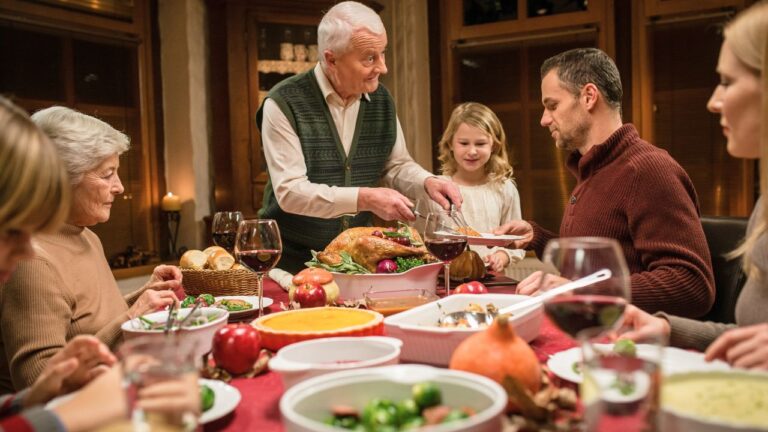 One Year Sober, Zero Support: Woman Leaves Family Dinner Early After Being Overshadowed and Dismissed