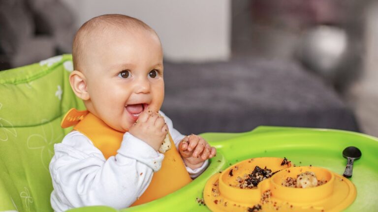 ‘Cruel and Extreme’: Mom Slammed by Family for Raising Baby Vegetarian
