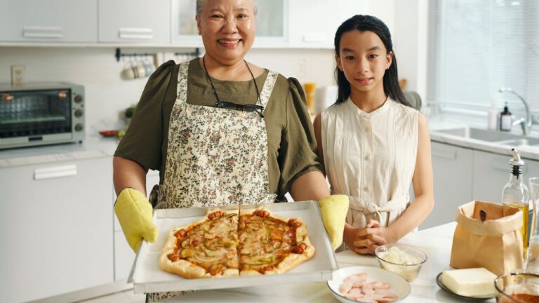 Daughter-in-Law Demanded a Strict ‘Healthy Diet’ for the Kids. She Criticized How I Ran My Own Kitchen.
