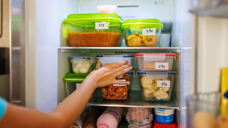‘Less Chance Than Plaiting Snot’: Woman Admits She Saves Leftovers She Has No Intention of Eating
