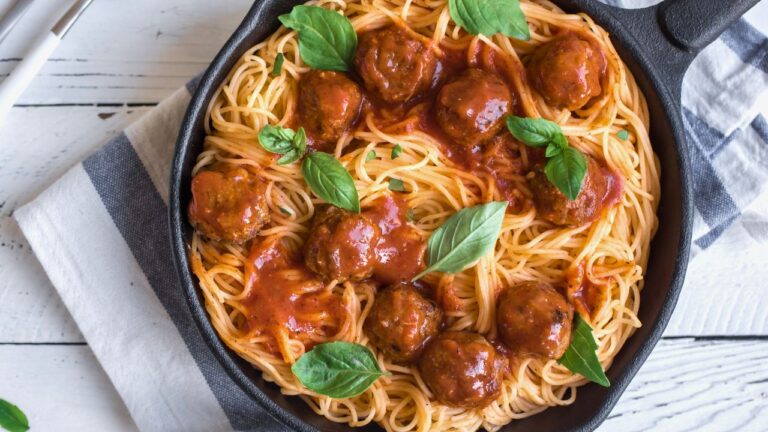 My Future FIL Said Fake Meat Would Never Beat The Real Thing, Then Asked For Seconds From My Meatless Meatballs