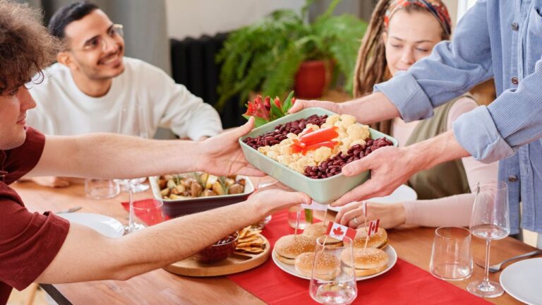 She Assigned Dishes. They Brought Whatever They Wanted. Now Her NYE Buffet is a ‘Mish-Mash’