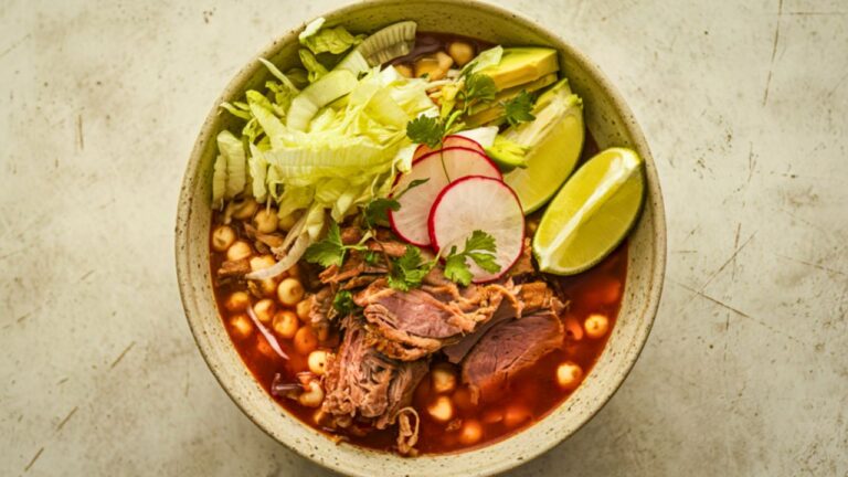 She Cooked a Pot of Pozole for Christmas. Then She Sent Every Guest a Bill for the Ingredients.