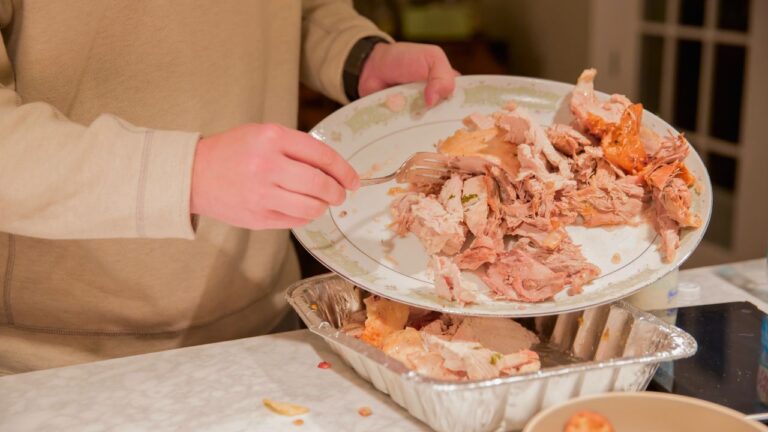 ‘I Bought It, I’m Taking It Home’: SIL Demands All Turkey Leftovers After 10 Years of Free Meals