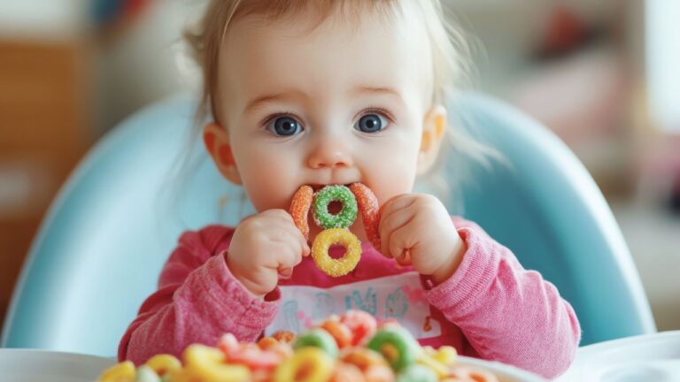 Half a Battenburg and a Pack of Jelly Babies: Grandma Caught Feeding Toddler ‘Secret’ Sugar Binge
