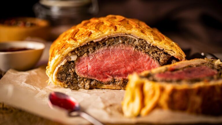 My Friends Demanded I Ruin an Expensive Beef Wellington So Their Uninvited Plus-One Could Eat It Well-Done.