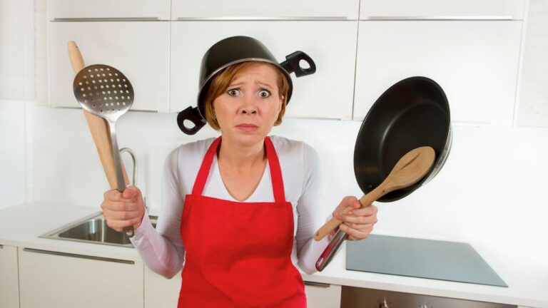 One Vegan, Two Gluten-Free, and No Seeds: Grandma Says Cooking for Family Is Now a ‘Total Drag