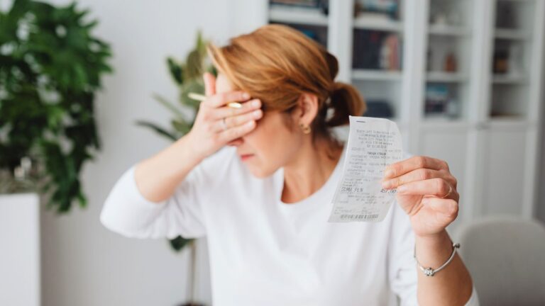 She Ate £40 Worth of Food. She Was Forced to Pay £110. Here’s Why.