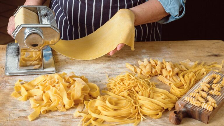 10 Lesser-Known Pasta Shapes Worth Trying