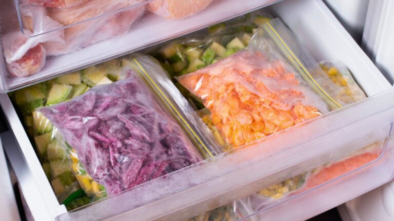 10 Smart Freezer Hacks to Keep Food Fresh and Flavorful