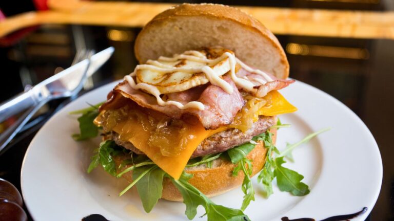 12 Game-Changing Ingredients That Take Any Burger from Basic to Gourmet