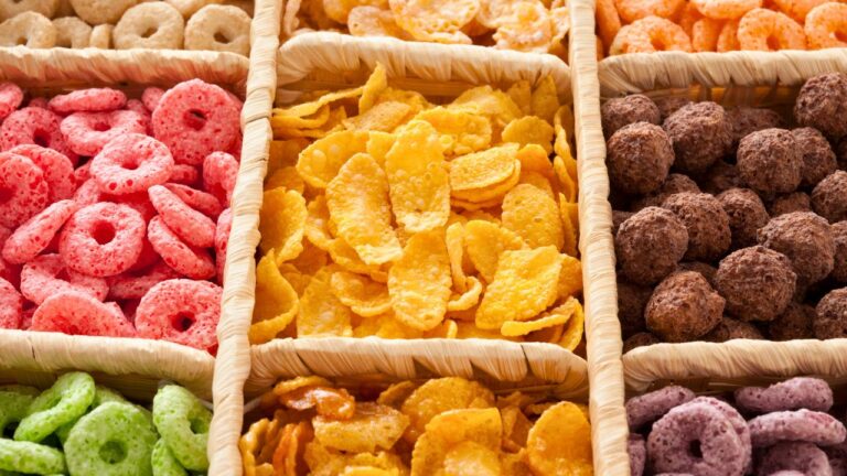 13 Processed Foods You’ll Find Everywhere, From the Snack Aisle to Your Pantry