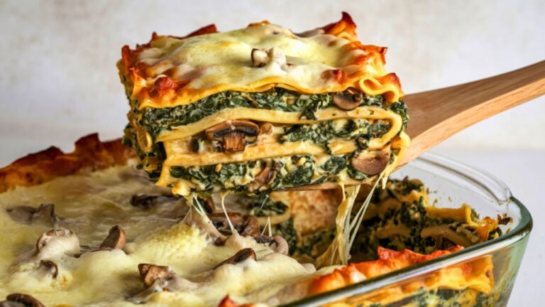 They Called My Spinach and Cheese Lasagna ‘Toxic Waste.’ I Refused to Cook a Second Meal.
