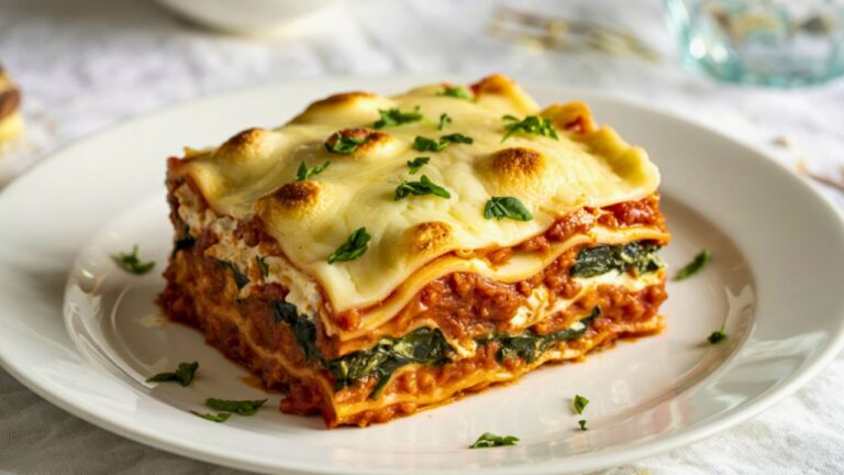 My Husband Loved the Lasagna I Made Until I Revealed My Secret Ingredient Swap