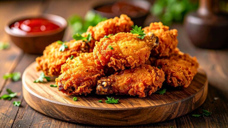 I Cooked a Vegan Feast. Sister Ordered a Bucket of Fried Chicken to My Front Door.