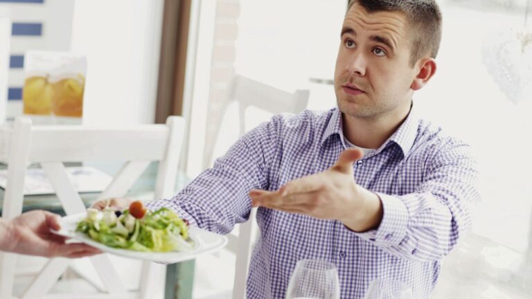 My Husband Groans and Pushes His Food Around His Plate Like a Toddler. After 30 Years, I’m Closing the Kitchen.