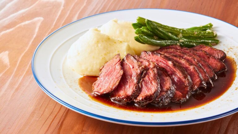 We Were Vacationing in Croatia. I Refused to Go to a Steakhouse Just to Eat a Side Salad.