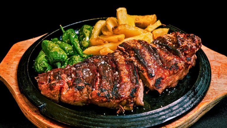 I Have a Strict ‘No Meat’ Payment Policy. I Refused to Cover His Birthday Steak.