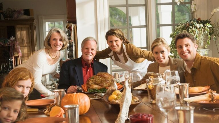 My Mother-In-Law Threw My Special Pregnant Meal in the Trash at Thanksgiving, Then I Fumed and Walked Out