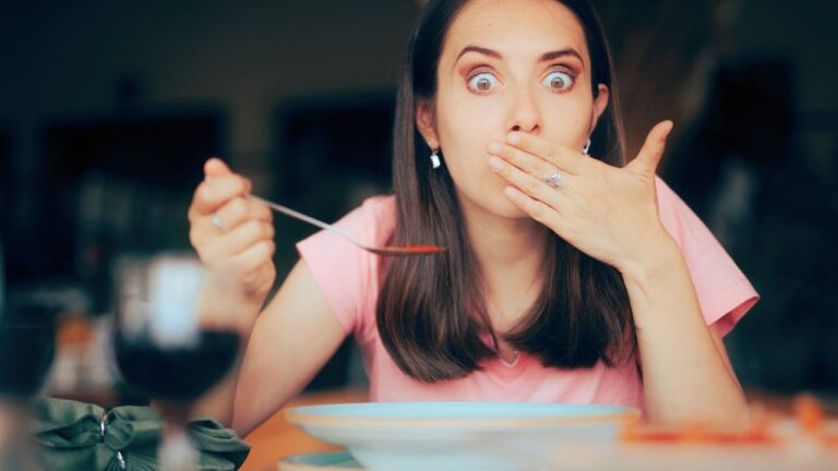 I Felt Sick at the Dinner Table. Mother-in-Law Demanded I Finish the Meal or Admit I Hated It.