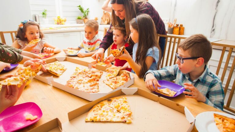 I Ate Two Slices of Pizza While Babysitting. The Parents Accused Me of Stealing ‘Family Food’.