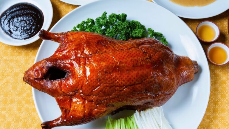 He Ignored the Shared Family Feast. He Ordered a $300 Entree Because He Only Wanted Duck.