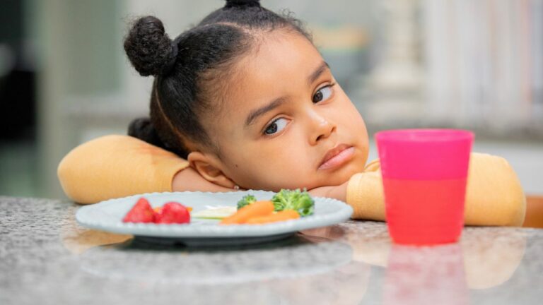 Son Cut Out Gluten, Dairy, and Eggs. I’m Worried His ‘Fussy Eater’ Daughter Will Copy Him.