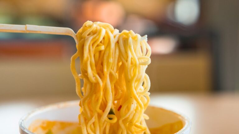 Grandchild Survives on Drained Ramen, Chips, and Chocolate. He Refuses to Eat Meat or Vegetables.