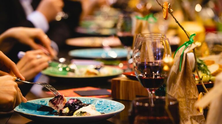 Mom Invited 20 Guests to a High-End Steakhouse. She Announced I Was Paying the $4,000 Bill.