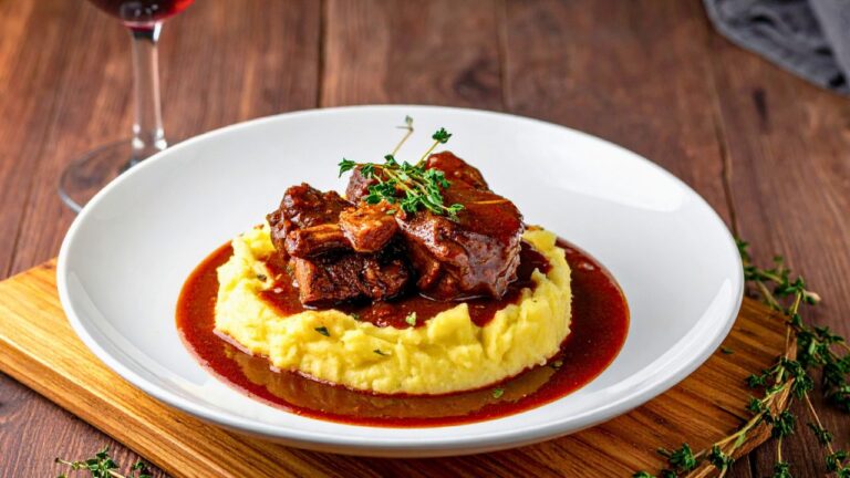 She Invited Us for a Home-Cooked Meal. She Demanded a $40 Venmo Payment for the Short Ribs.