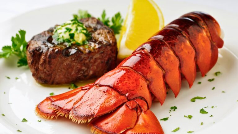 The Host Said ‘Get Whatever You Want.’ I Was Called Greedy for Ordering the Steak and Seafood.