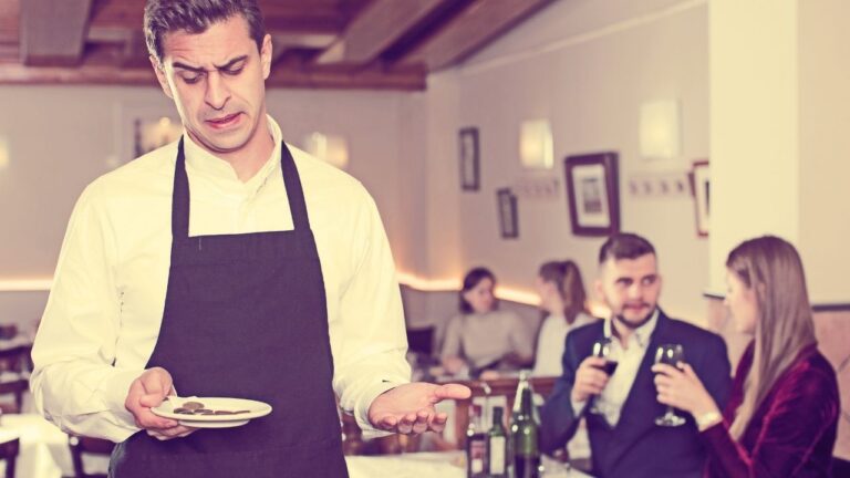 How Much Do You Tip on a ‘Free’ Meal? My 50-Cent Gratuity Started a Restaurant Screaming Match.