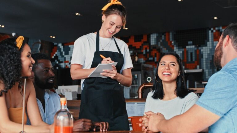 They Use My Wallet to Subsidize Their Dinners. I Ordered a To-Go Meal on the Group Check.