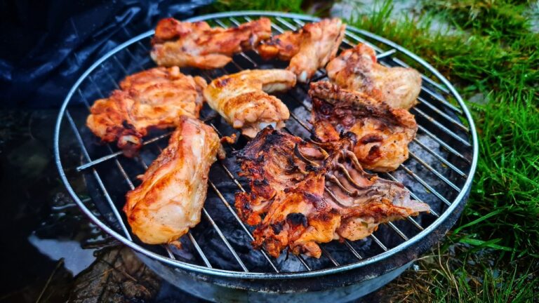 The ‘Rich’ Couple Didn’t Provide Enough Food. I Sponsored the Entire Wedding BBQ Menu from My Own Pocket.