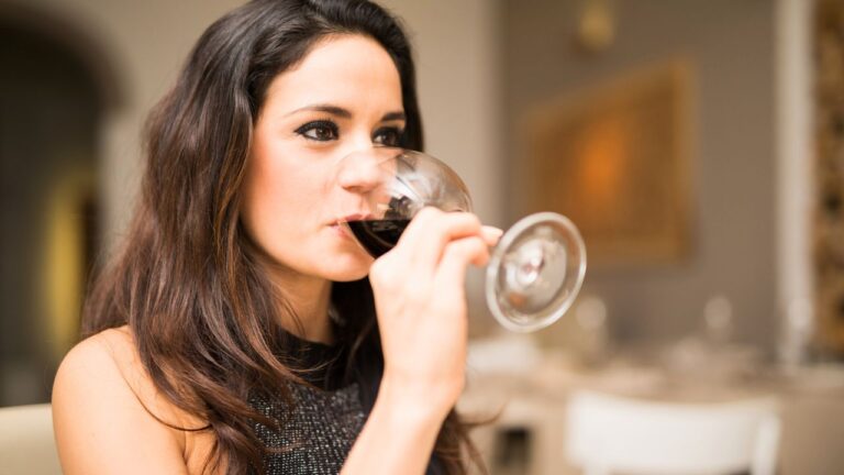 She Planned a 12-Hour Dry Wedding. I Admitted I Need Wine to Survive the Reception.