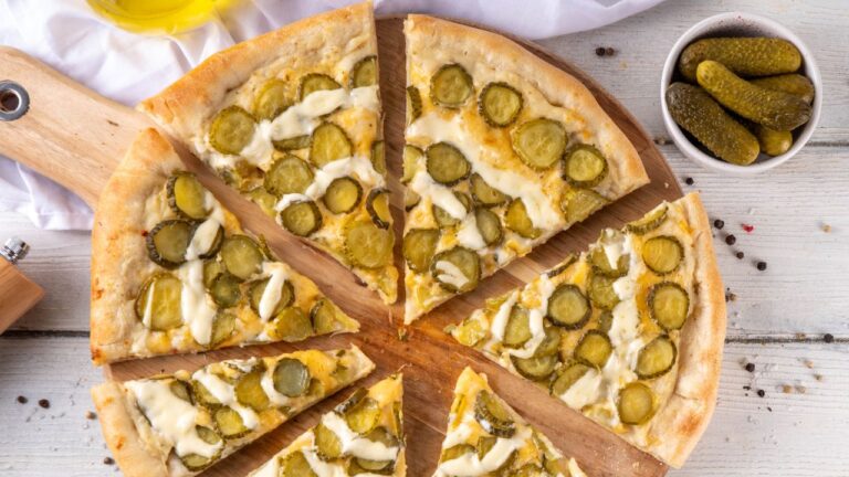 10 Weird Pizza Toppings That Are Shockingly Delicious