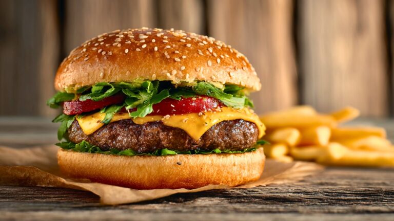 12 Fast Food Burgers So Good They Outshine Fancy Restaurant Meals