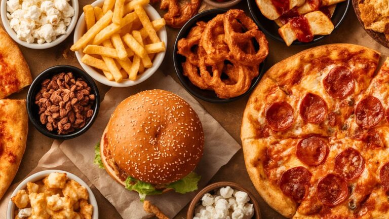 12 Surprising Secrets Behind Your Favorite Fast-Food Classics