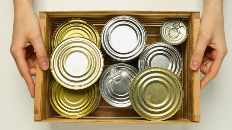 12 Unusual Foods That Came Out of a Can