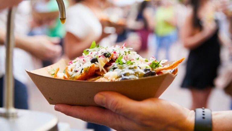 14 Unmissable Food Festivals to Taste Your Way Through This Year