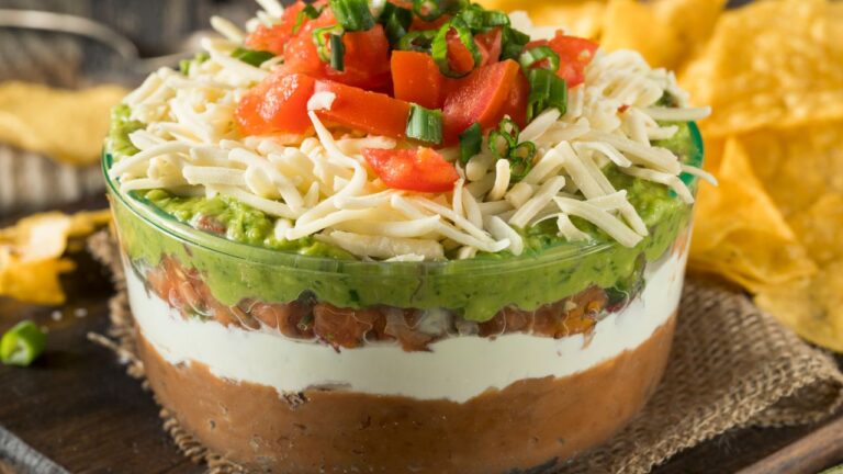 He Dug Through My Packed Bag to Eat the 7-Layer Dip. I Told Him to ‘Control His Appetite’ in the Group Chat.