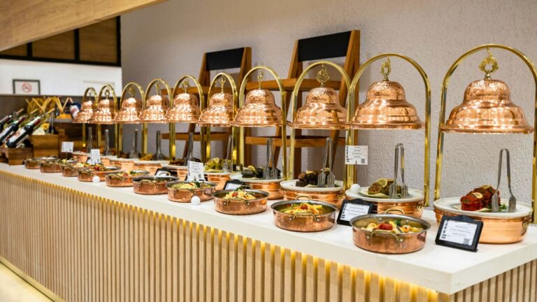 I Served a Buffet Instead of Plated Meals at My Wedding. My Family Called the Menu ‘Cheap and Tacky’ and Left Early.