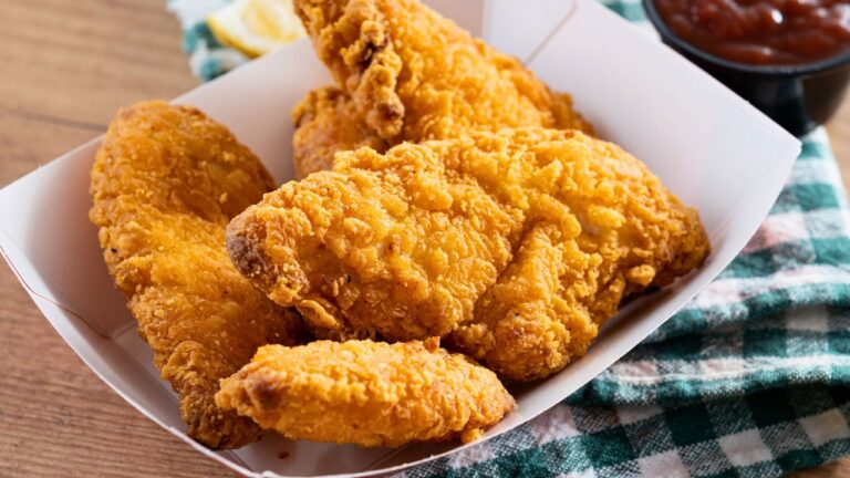Coworker Hoarded All 27 Nuggets From the Free Office Lunch. I Banned Her From Our Paid Chinese Takeout.