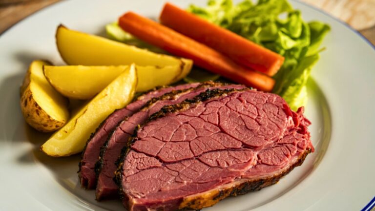 Mother-in-Law Tried to Force-Feed Corned Beef to Our 10-Year-Old. I Walked Out When She Trashed His Dinner.