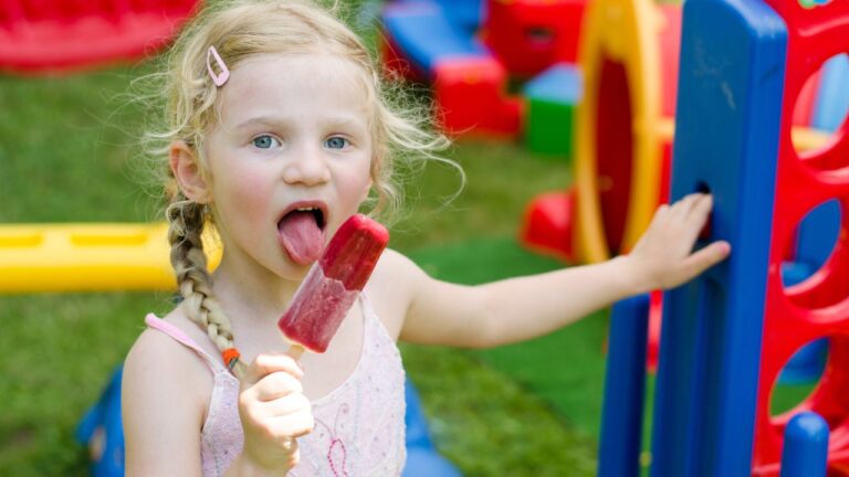 My SIL Sent a Bullet-Pointed Reprimand Email After My Mom Gave Her Child a Popsicle, Then We Fumed and Banned Her