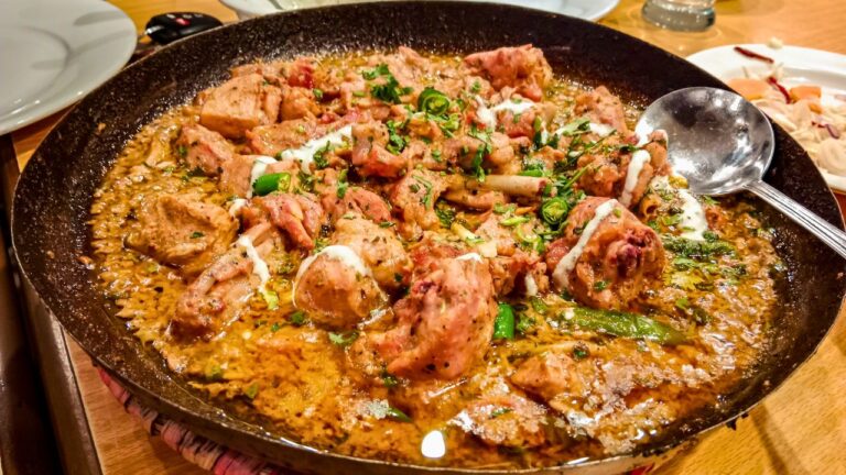Son Cooked a Pakistani Feast to Celebrate. I Refused to ‘Compromise My Palate’ for a 9-Year-Old.