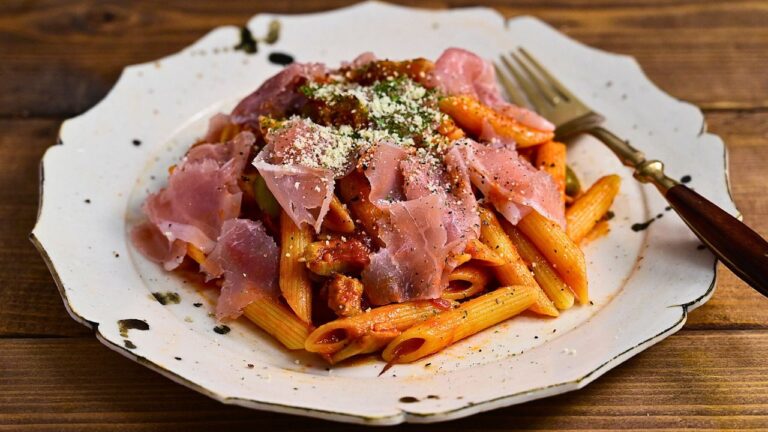 They Ordered Prosciutto Pasta and Panicked. They Claimed They Didn’t Know It Was Pork Because They ‘Don’t Speak Italian’.