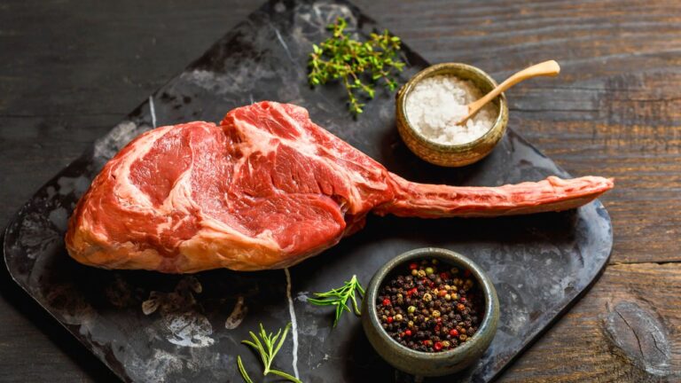 I Undercooked A Veal Chop At A Fine Dining Restaurant, Then The Owner’s Son Hit Me With It