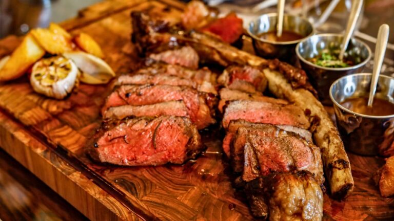 My Nephew Ordered A $190 Tomahawk Steak On My Tab, So I Made His Dad Pay When He Barely Touched It